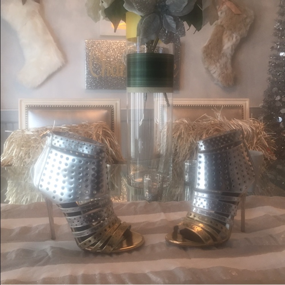 COPY - Jimmy Choo Bootie